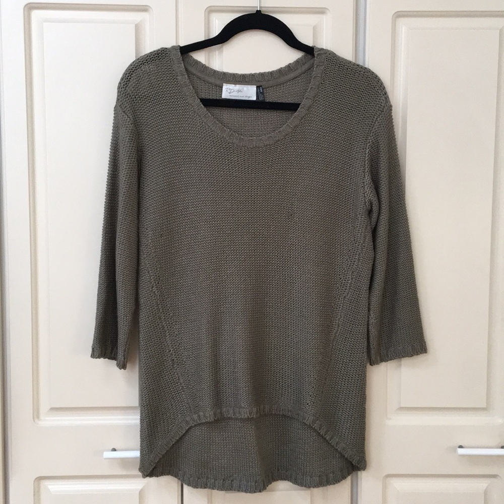 Knit Sweater
